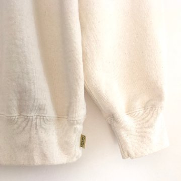 Phatee - HEMP SWEAT CREW LOGO / KINARIの画像