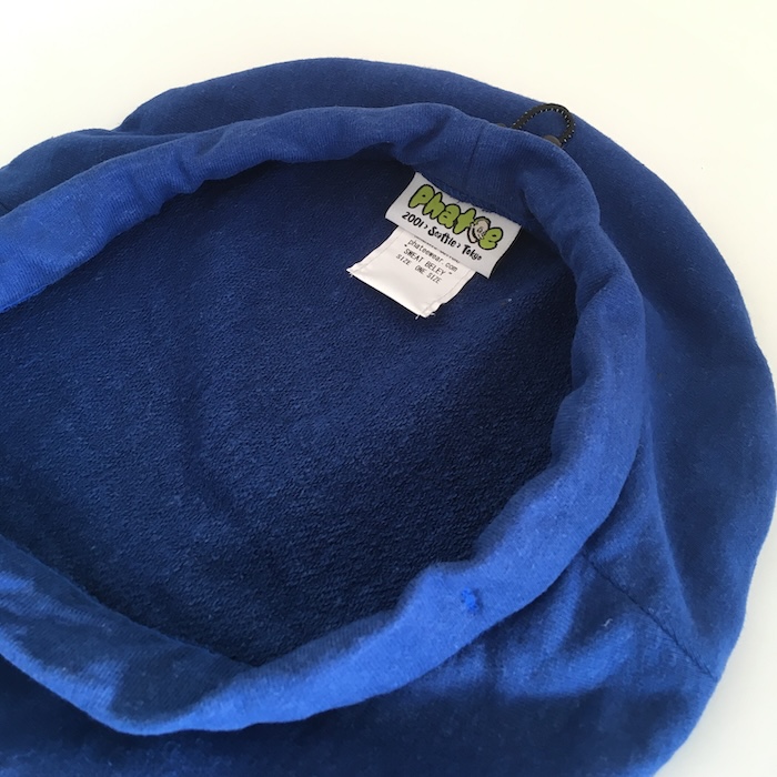 Phatee- SWEAT BELEY / BLUEの画像