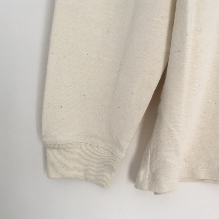 Phatee - HEMP L/S TEE HEAVY WEIGHT / KINARIの画像