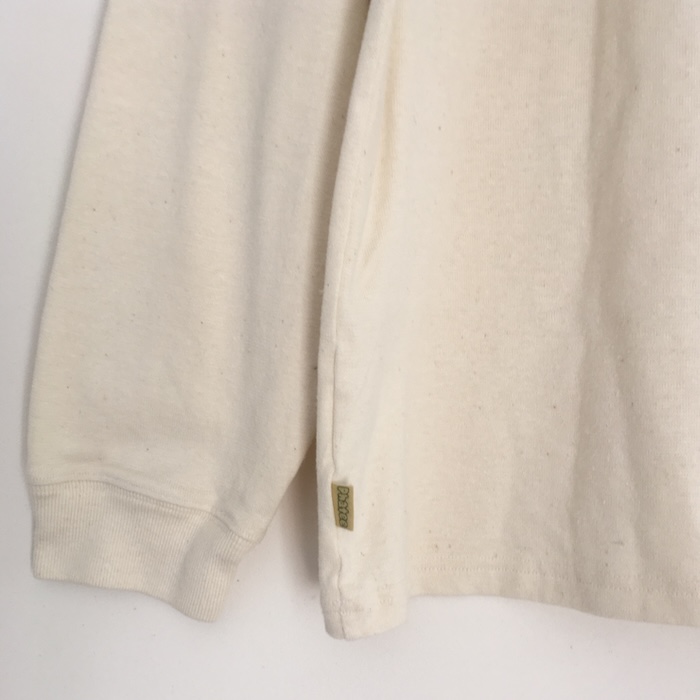 Phatee - HEMP L/S TEE HEAVY WEIGHT / KINARIの画像