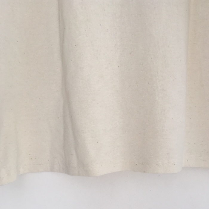 Phatee - HEMP L/S TEE HEAVY WEIGHT / KINARIの画像