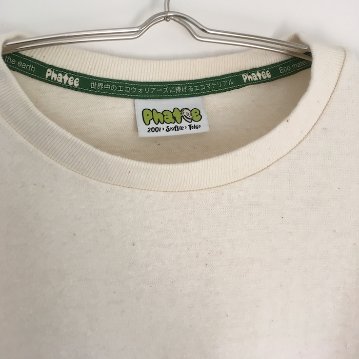 Phatee - HEMP L/S TEE HEAVY WEIGHT / KINARIの画像