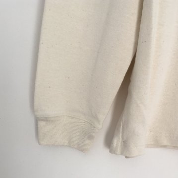 Phatee - HEMP L/S TEE HEAVY WEIGHT / KINARIの画像