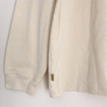 Phatee - HEMP L/S TEE HEAVY WEIGHT / KINARIの画像