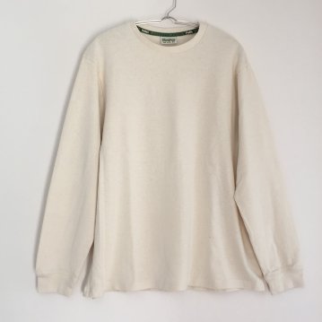 Phatee - HEMP L/S TEE HEAVY WEIGHT / KINARIの画像