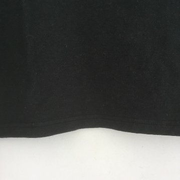 Phatee - HEMP L/S TEE HEAVY WEIGHT / BLACKの画像