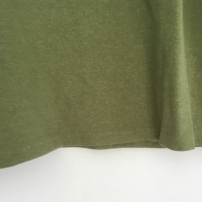 Phatee - HEMP L/S TEE HEAVY WEIGHT / MACCHAの画像