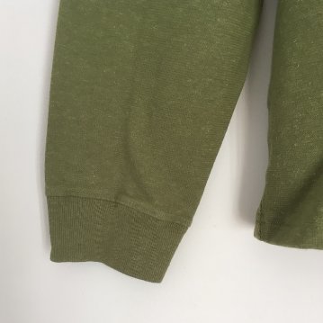 Phatee - HEMP L/S TEE HEAVY WEIGHT / MACCHAの画像