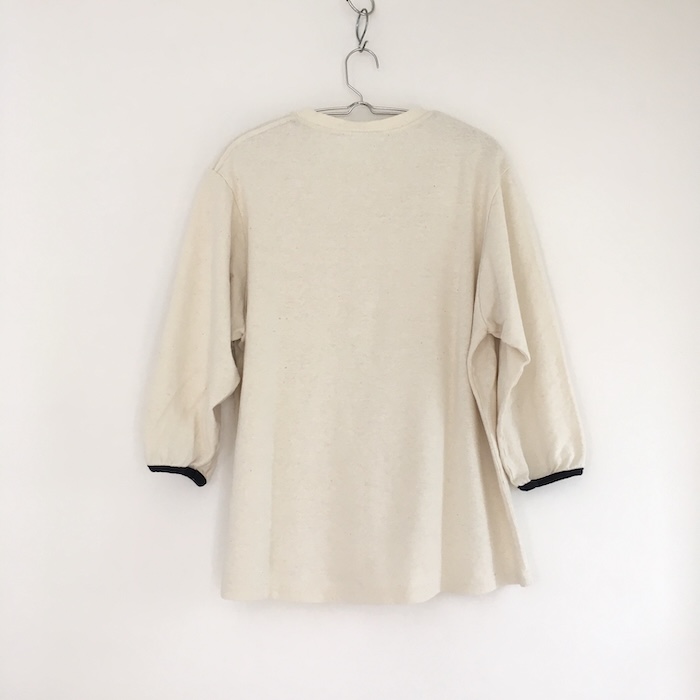 Phatee - HEMP TWINKLE HEAVY WEIGHT / KINARI/NAVYの画像