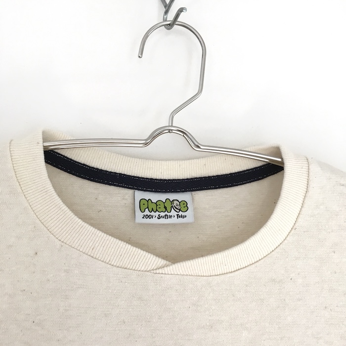Phatee - HEMP TWINKLE HEAVY WEIGHT / KINARI/NAVYの画像