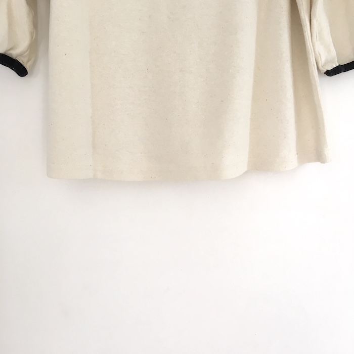 Phatee - HEMP TWINKLE HEAVY WEIGHT / KINARI/NAVYの画像