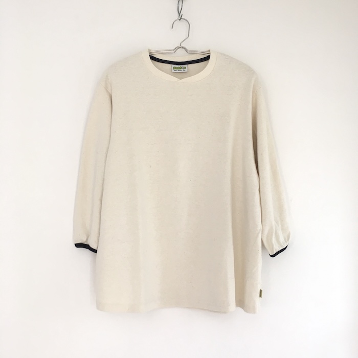 Phatee - HEMP TWINKLE HEAVY WEIGHT / KINARI/NAVYの画像