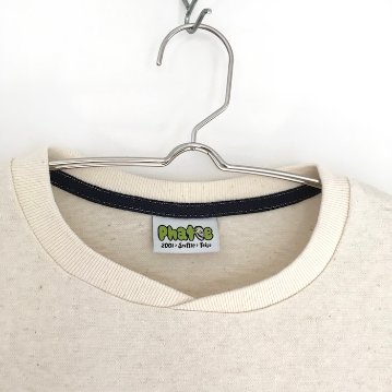Phatee - HEMP TWINKLE HEAVY WEIGHT / KINARI/NAVYの画像