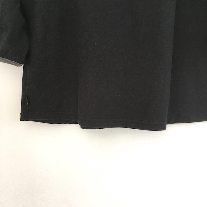 Phatee - HEMP TWINKLE HEAVY WEIGHT / BLACK/CHACOALの画像