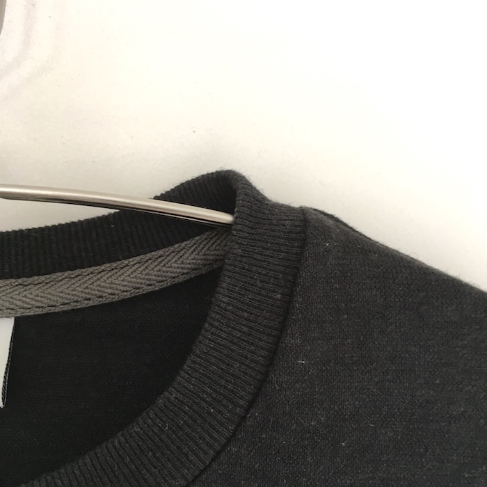 Phatee - HEMP TWINKLE HEAVY WEIGHT / BLACK/CHACOALの画像