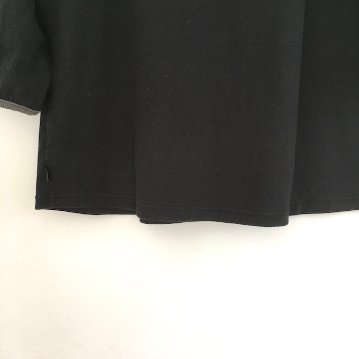 Phatee - HEMP TWINKLE HEAVY WEIGHT / BLACK/CHACOALの画像