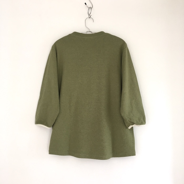 Phatee - HEMP TWINKLE HEAVY WEIGHT / MACCHA/KINARIの画像