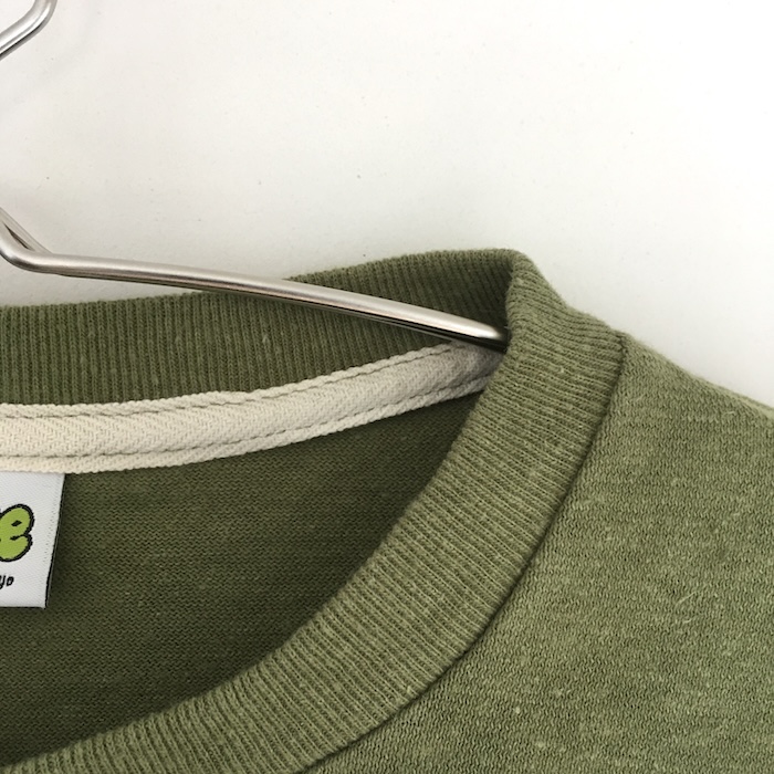 Phatee - HEMP TWINKLE HEAVY WEIGHT / MACCHA/KINARIの画像