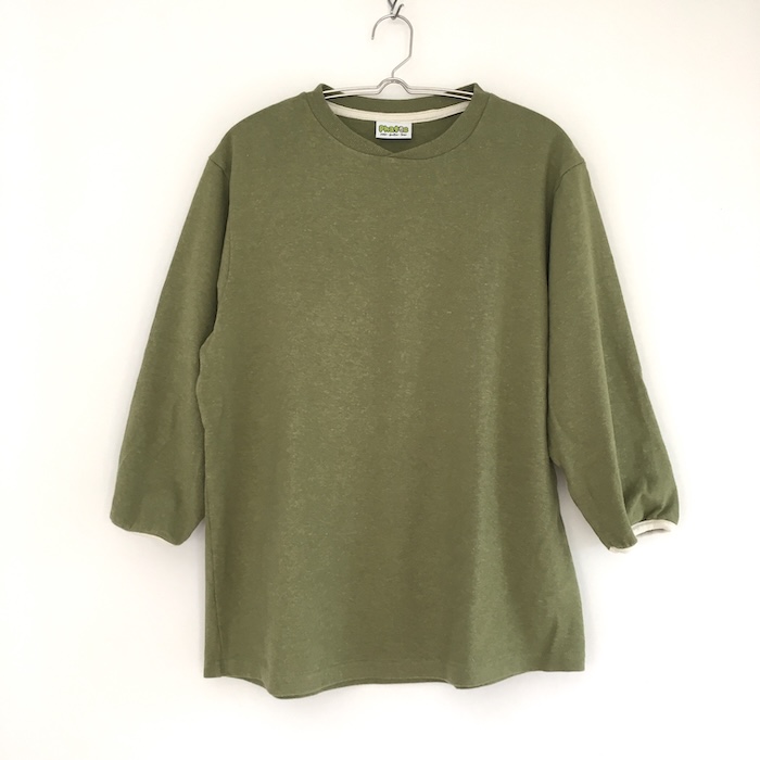 Phatee - HEMP TWINKLE HEAVY WEIGHT / MACCHA/KINARIの画像