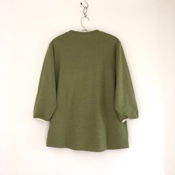 Phatee - HEMP TWINKLE HEAVY WEIGHT / MACCHA/KINARIの画像