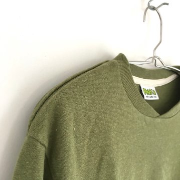 Phatee - HEMP TWINKLE HEAVY WEIGHT / MACCHA/KINARIの画像
