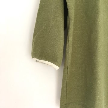 Phatee - HEMP TWINKLE HEAVY WEIGHT / MACCHA/KINARIの画像