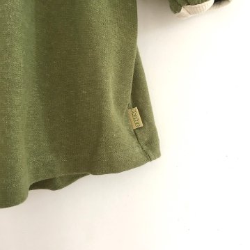 Phatee - HEMP TWINKLE HEAVY WEIGHT / MACCHA/KINARIの画像
