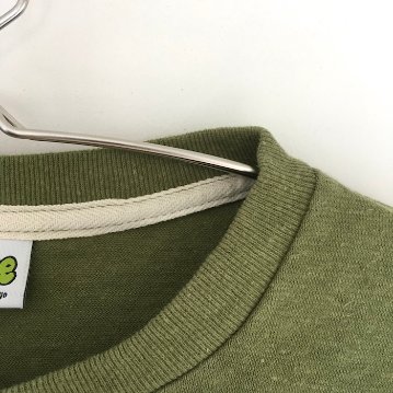 Phatee - HEMP TWINKLE HEAVY WEIGHT / MACCHA/KINARIの画像