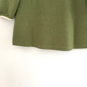 Phatee - HEMP TWINKLE HEAVY WEIGHT / MACCHA/KINARIの画像