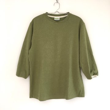 Phatee - HEMP TWINKLE HEAVY WEIGHT / MACCHA/KINARIの画像