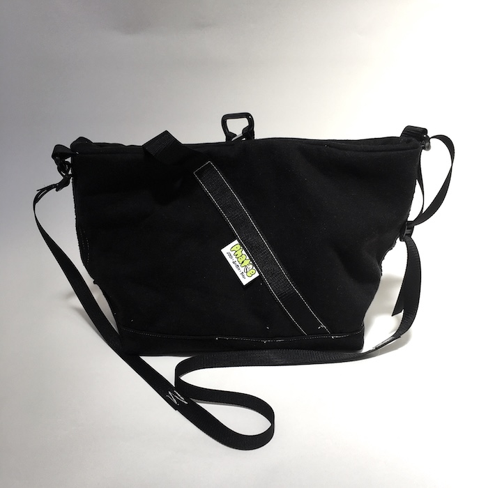 sanpo pack 3pcs set upcycle / BLACKの画像