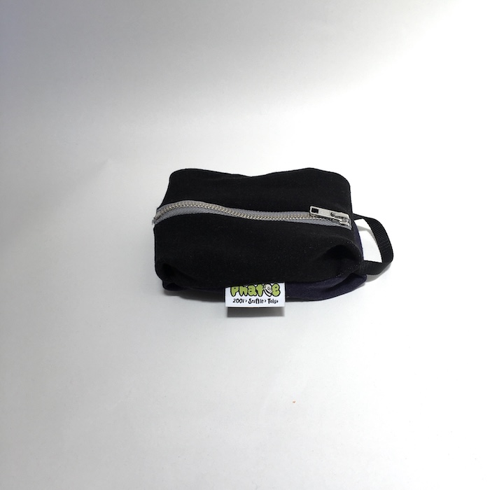 sanpo pack 3pcs set upcycle / BLACKの画像
