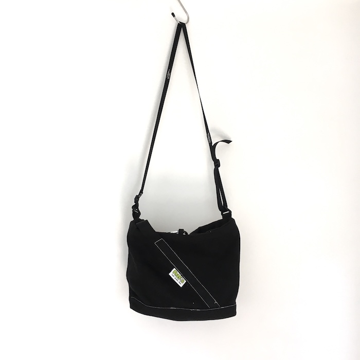 sanpo pack 3pcs set upcycle / BLACKの画像