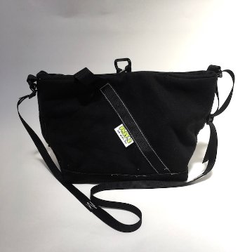 sanpo pack 3pcs set upcycle / BLACKの画像