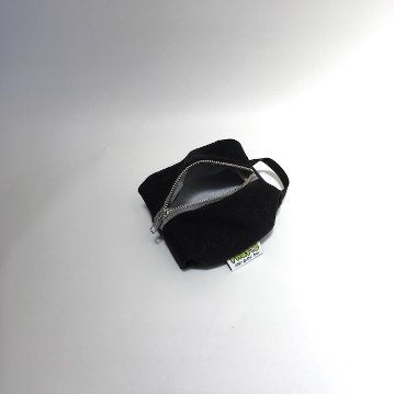 sanpo pack 3pcs set upcycle / BLACKの画像