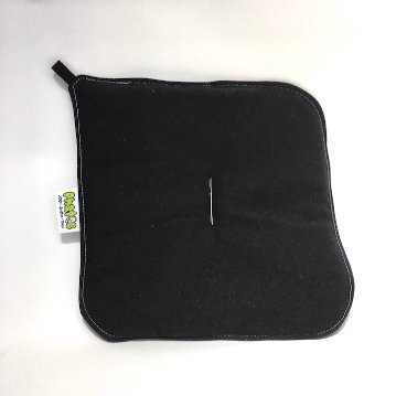 sanpo pack 3pcs set upcycle / BLACKの画像
