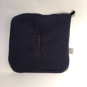 sanpo pack 3pcs set upcycle / BLACKの画像