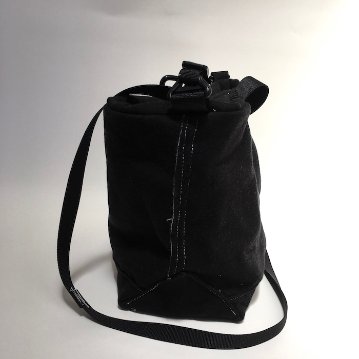sanpo pack 3pcs set upcycle / BLACKの画像