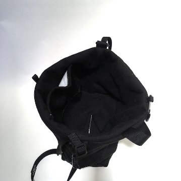 sanpo pack 3pcs set upcycle / BLACKの画像