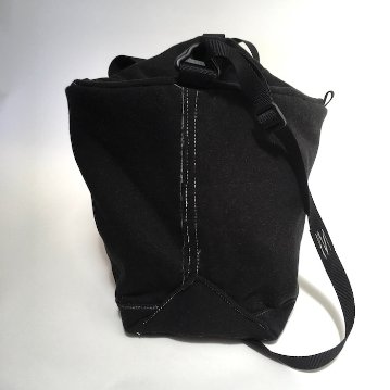 sanpo pack 3pcs set upcycle / BLACKの画像