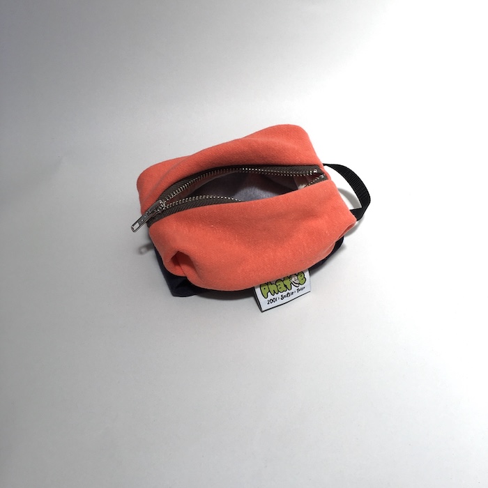 sanpo pack 3pcs set upcycle / ORANGEの画像