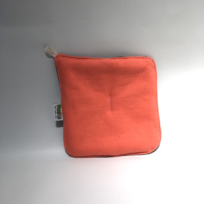 sanpo pack 3pcs set upcycle / ORANGEの画像