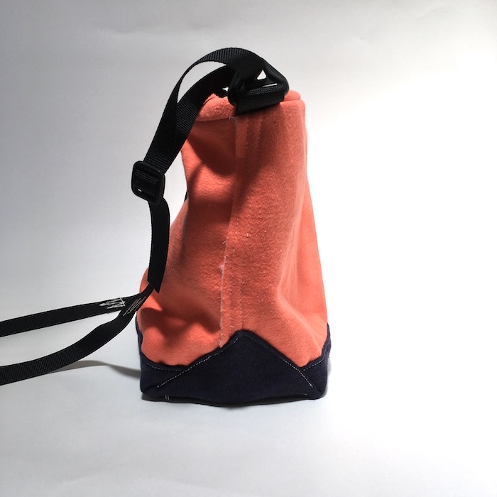 sanpo pack 3pcs set upcycle / ORANGEの画像