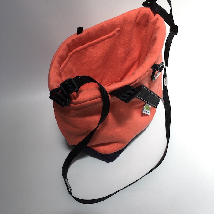 sanpo pack 3pcs set upcycle / ORANGEの画像