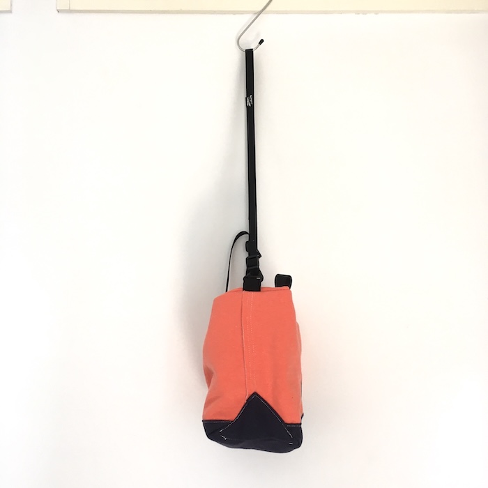 sanpo pack 3pcs set upcycle / ORANGEの画像