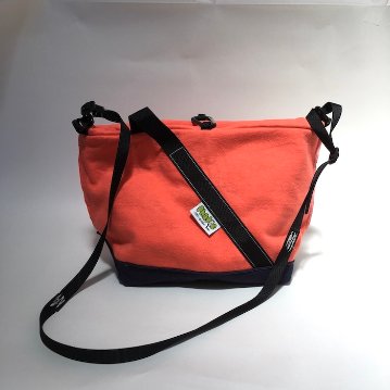 sanpo pack 3pcs set upcycle / ORANGEの画像