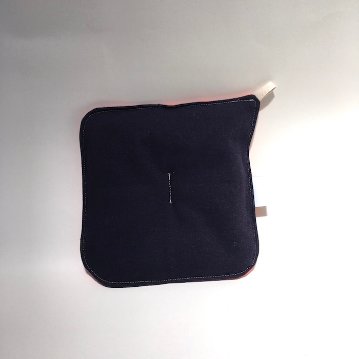 sanpo pack 3pcs set upcycle / ORANGEの画像