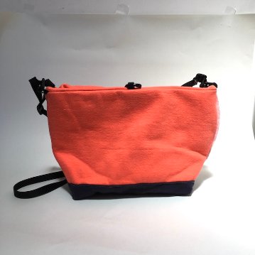 sanpo pack 3pcs set upcycle / ORANGEの画像