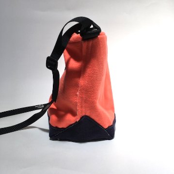 sanpo pack 3pcs set upcycle / ORANGEの画像