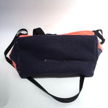 sanpo pack 3pcs set upcycle / ORANGEの画像